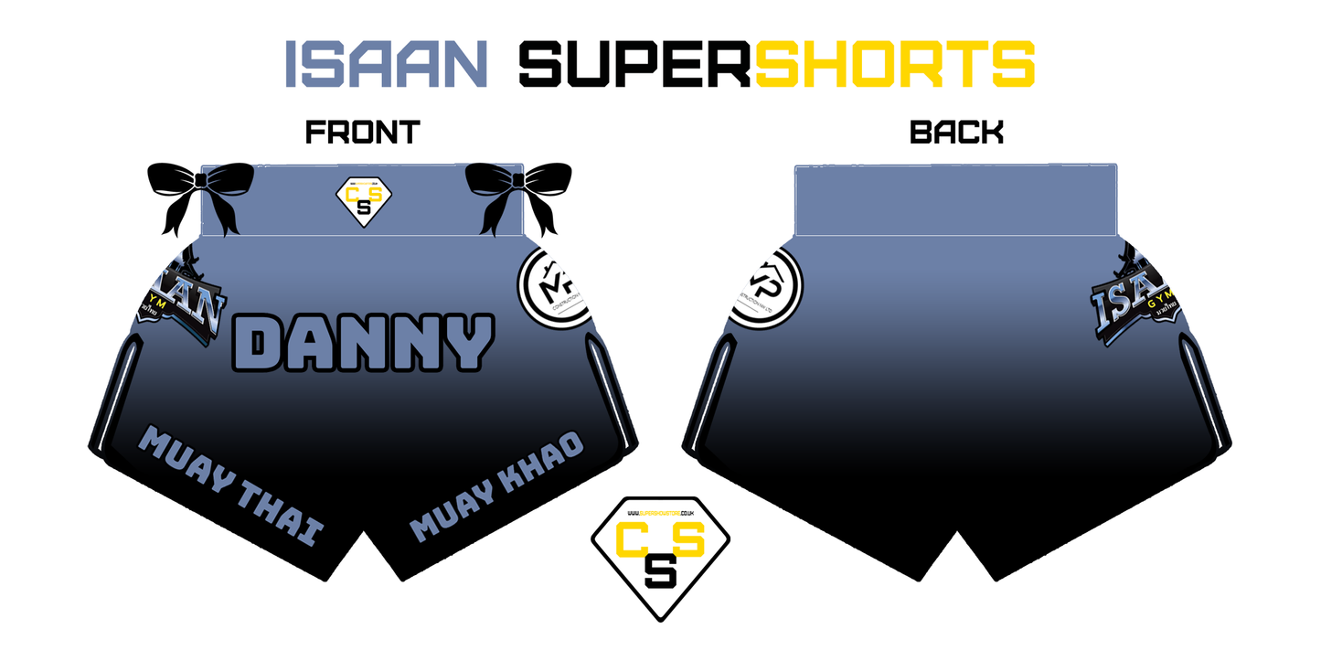 Custom Modern SuperShorts - 003