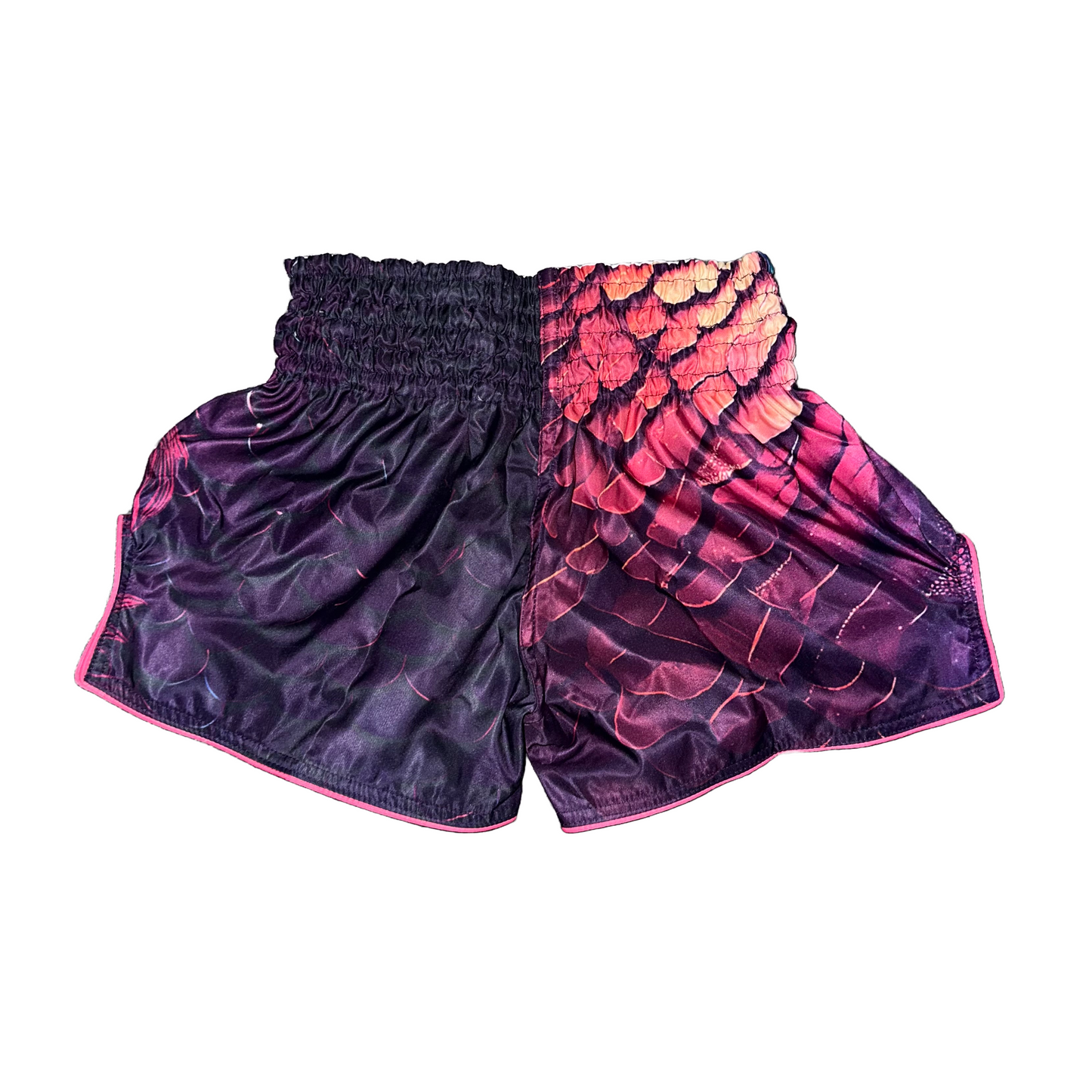 Mermaid SuperShorts - Purple/Pink