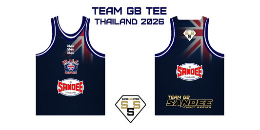 WMF Team GB Navy Vest - Pre-Order