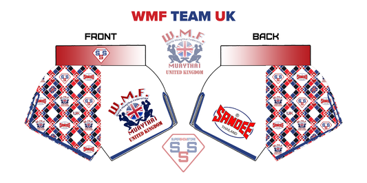 WMF UK 2024 Thai Shorts - Pre-Order