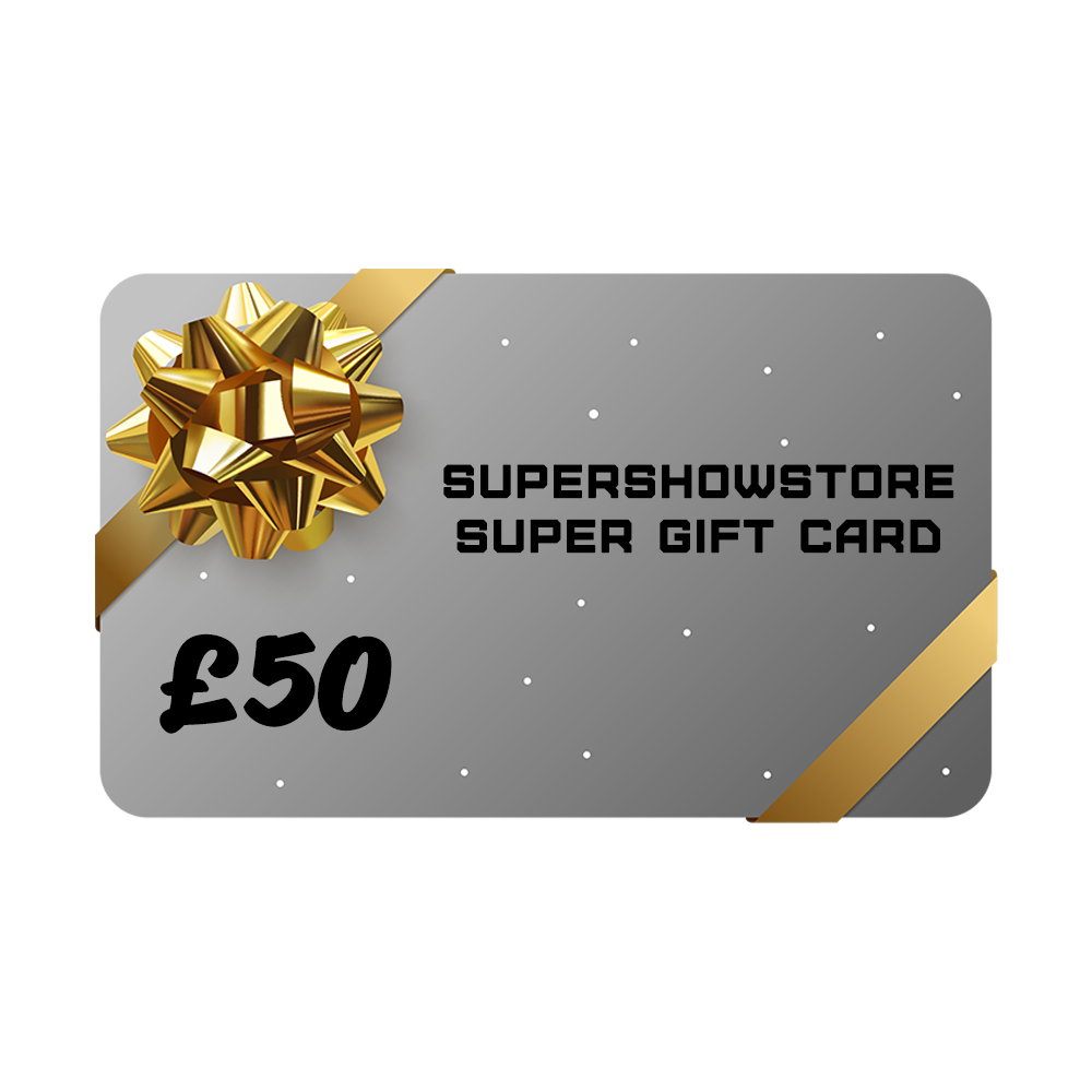 Super Gift Card